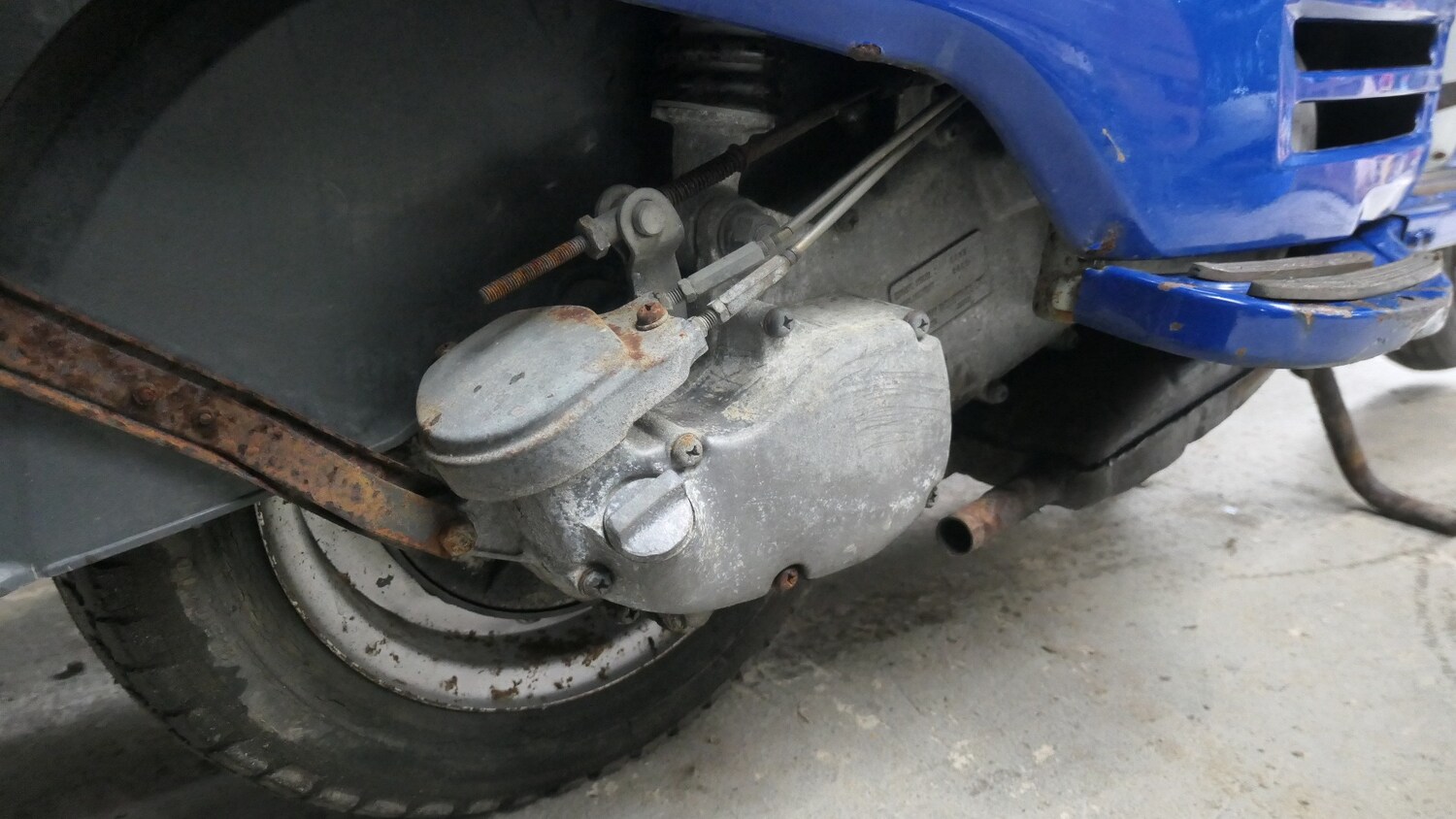 RABBIT HI-SUPER 90 RABBIT