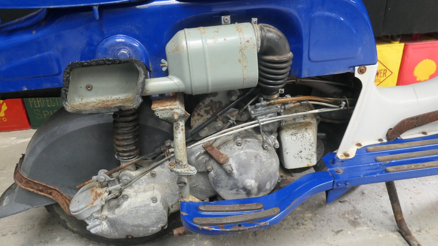 RABBIT HI-SUPER 90 RABBIT