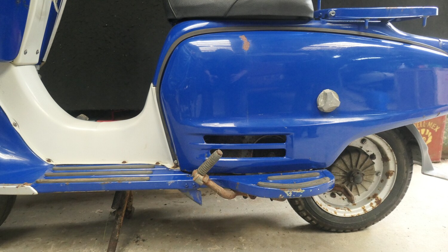 RABBIT HI-SUPER 90 RABBIT