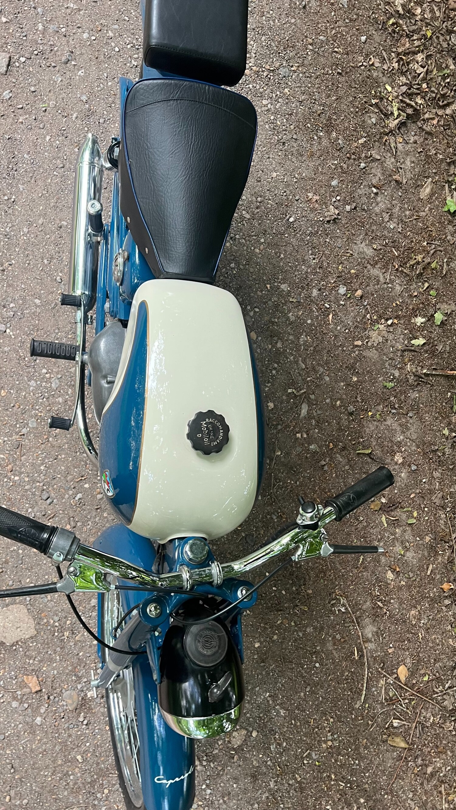 CAPRONI CAPRIOLO TURISMO 75