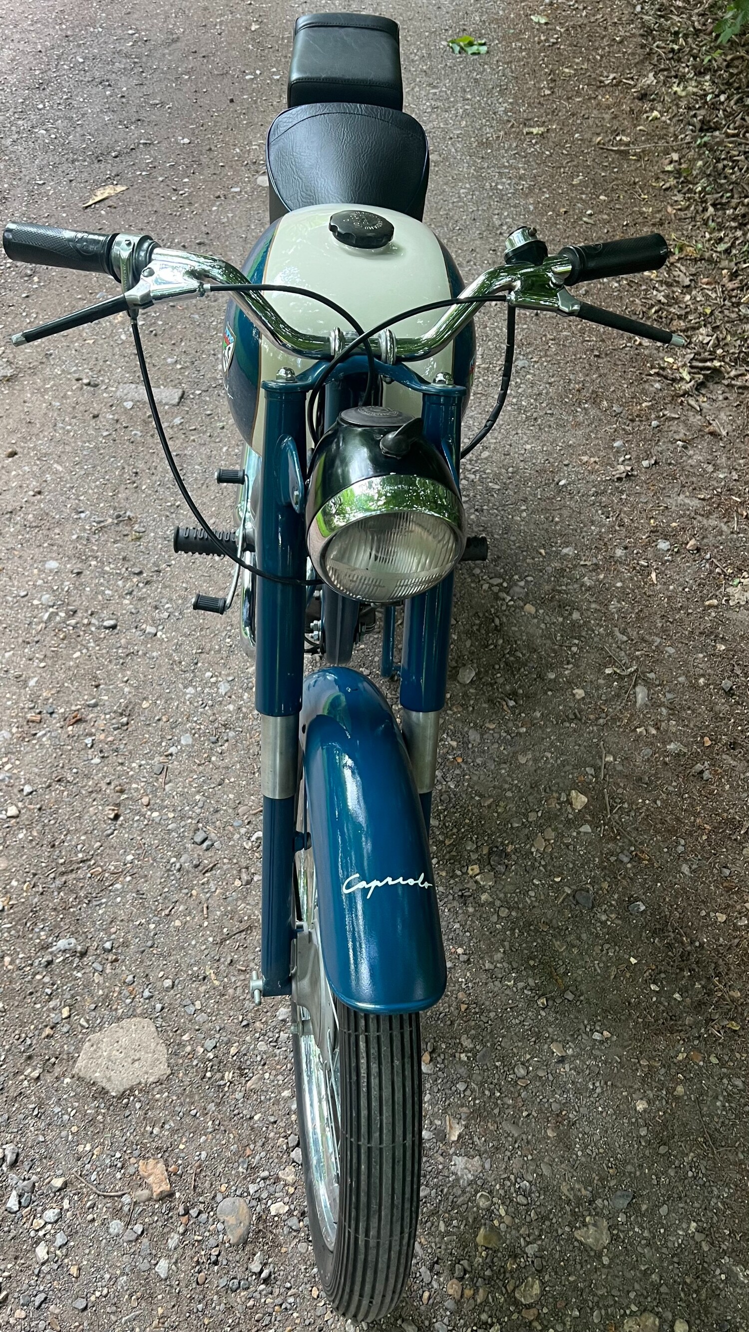 CAPRONI CAPRIOLO TURISMO 75