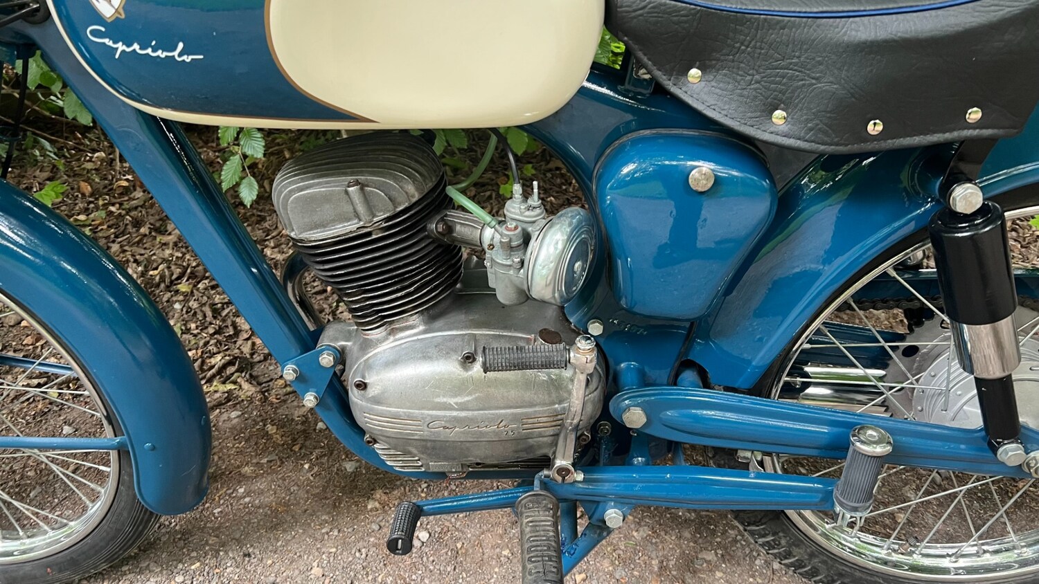 CAPRONI CAPRIOLO TURISMO 75