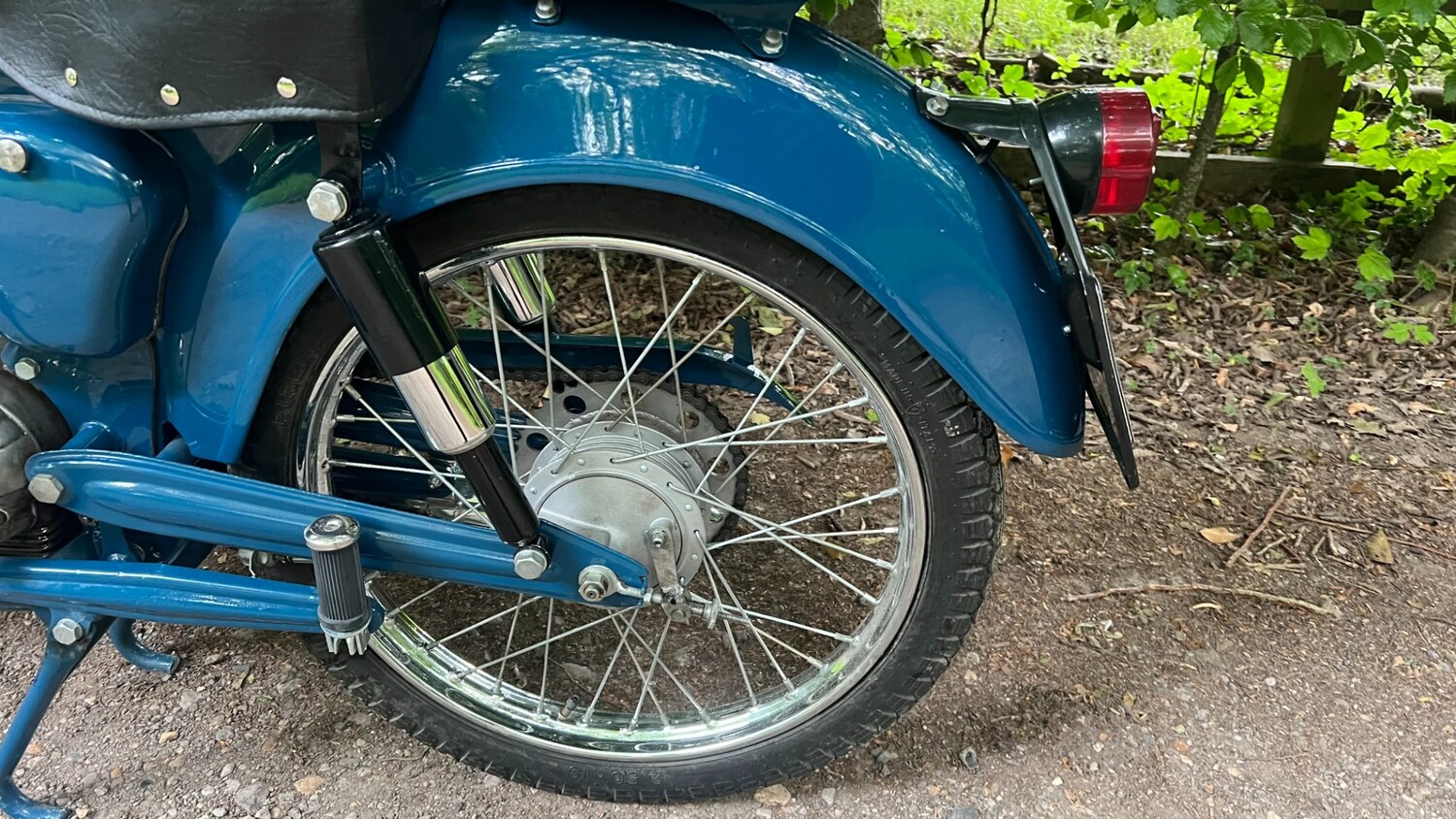 CAPRONI CAPRIOLO TURISMO 75