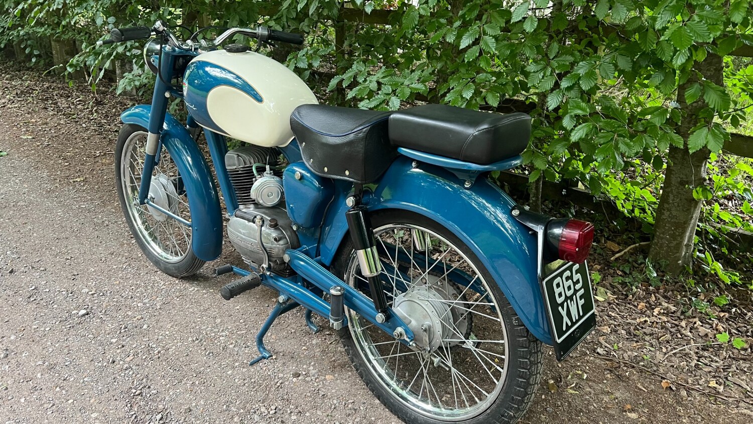 CAPRONI CAPRIOLO TURISMO 75