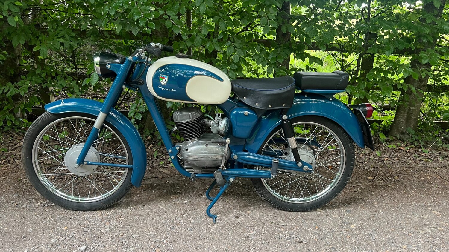 CAPRONI CAPRIOLO TURISMO 75