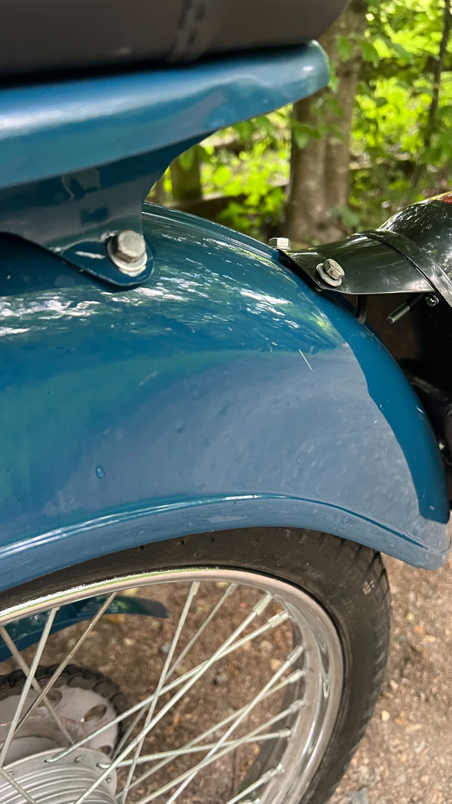 CAPRONI CAPRIOLO TURISMO 75