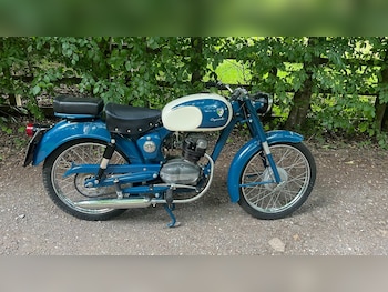 Used CAPRONI CAPRIOLO TURISMO 75 undefined for sale - bike-74847346: Photo