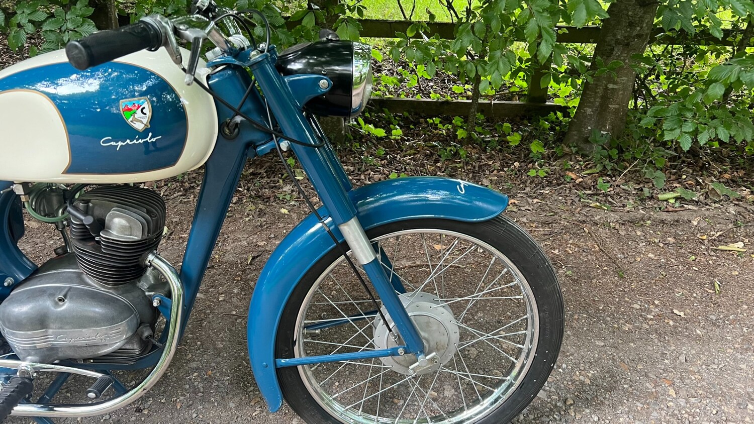 CAPRONI CAPRIOLO TURISMO 75