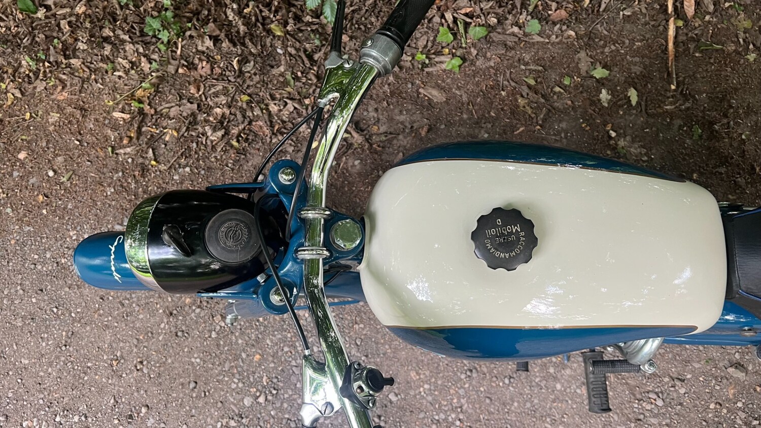 CAPRONI CAPRIOLO TURISMO 75