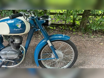 Used CAPRONI CAPRIOLO TURISMO 75 undefined for sale - bike-74847346: Photo