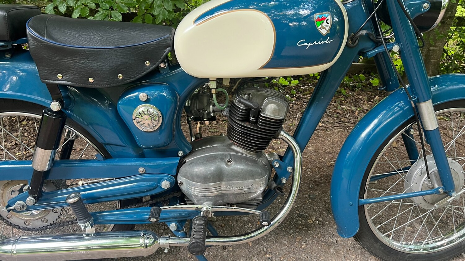 CAPRONI CAPRIOLO TURISMO 75