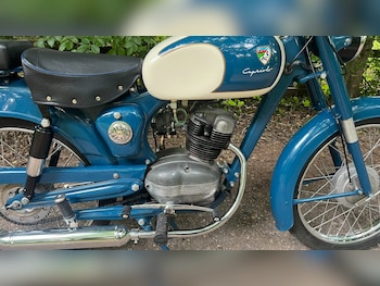 Used CAPRONI CAPRIOLO TURISMO 75 undefined for sale - bike-74847346: Photo