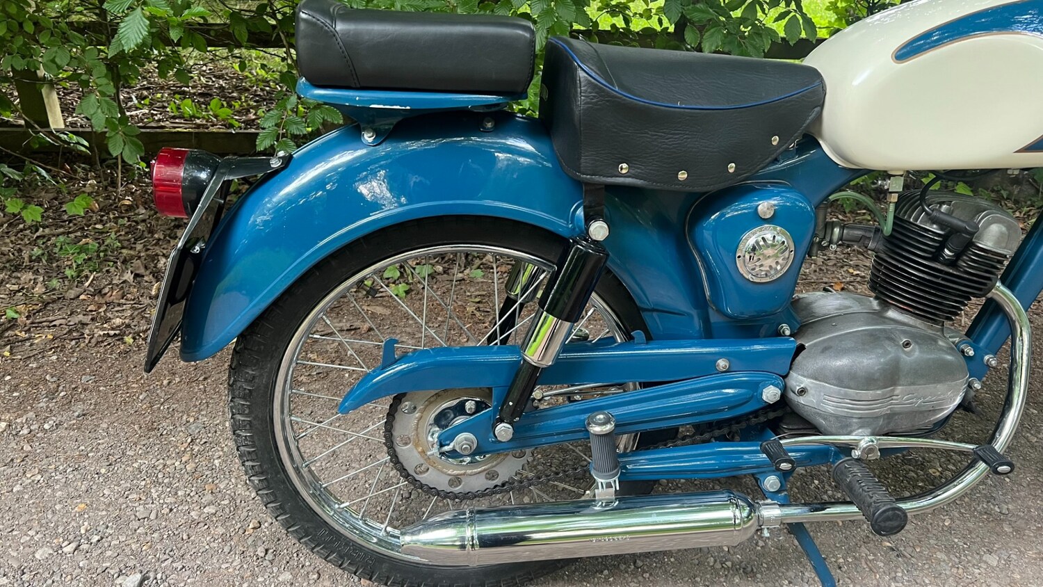 CAPRONI CAPRIOLO TURISMO 75