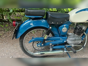 Used CAPRONI CAPRIOLO TURISMO 75 undefined for sale - bike-74847346: Photo