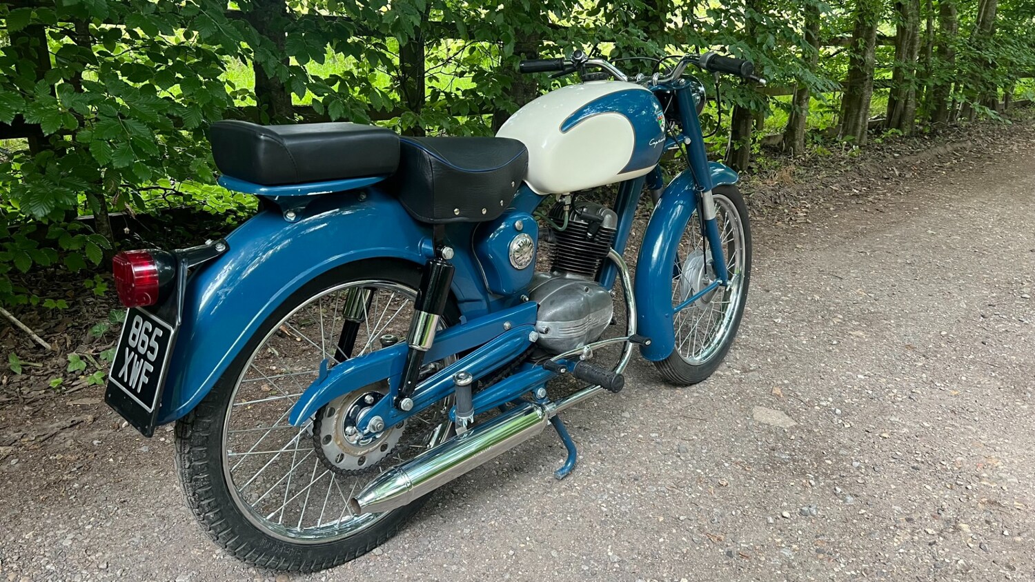 CAPRONI CAPRIOLO TURISMO 75