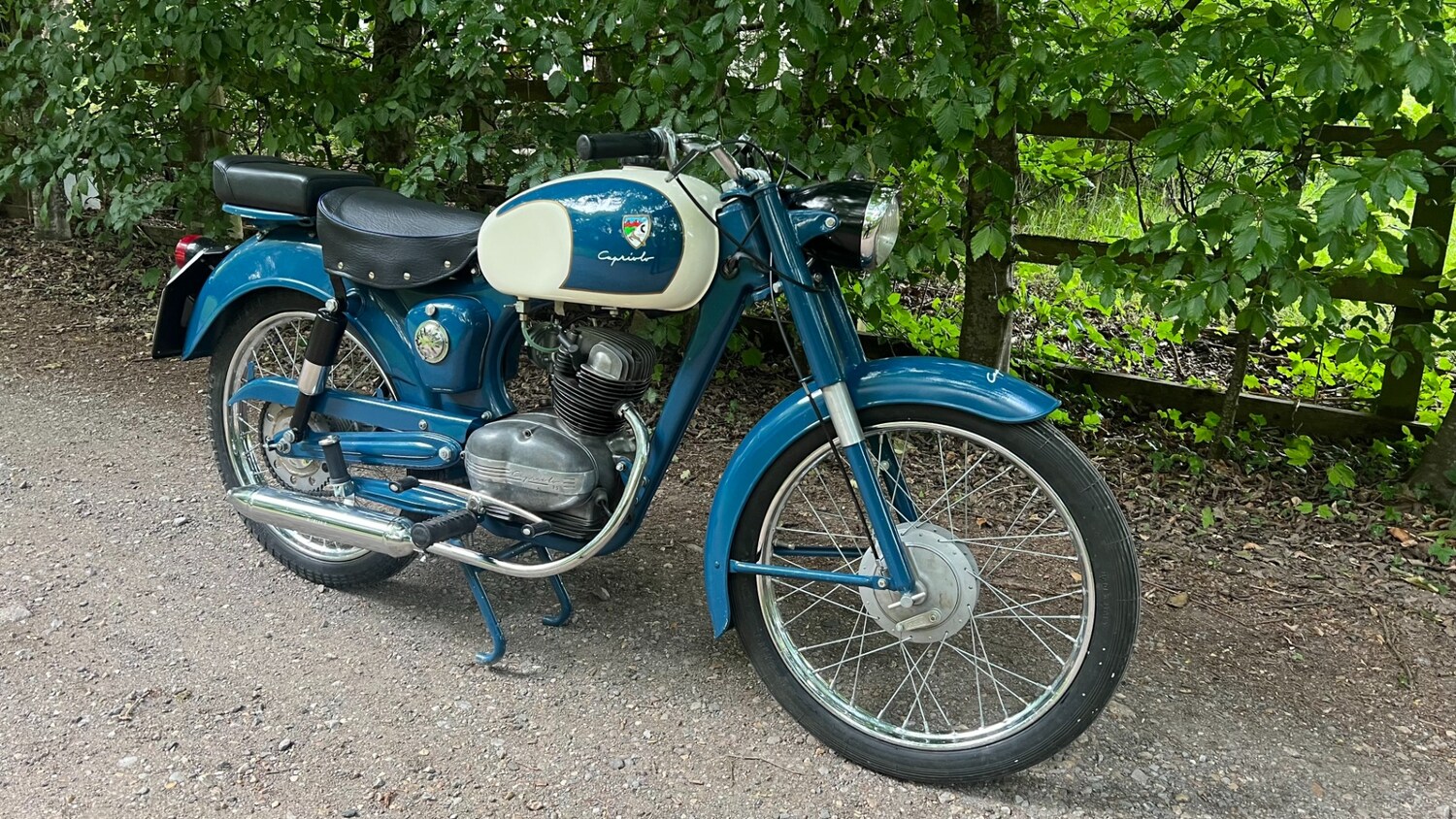 CAPRONI CAPRIOLO TURISMO 75