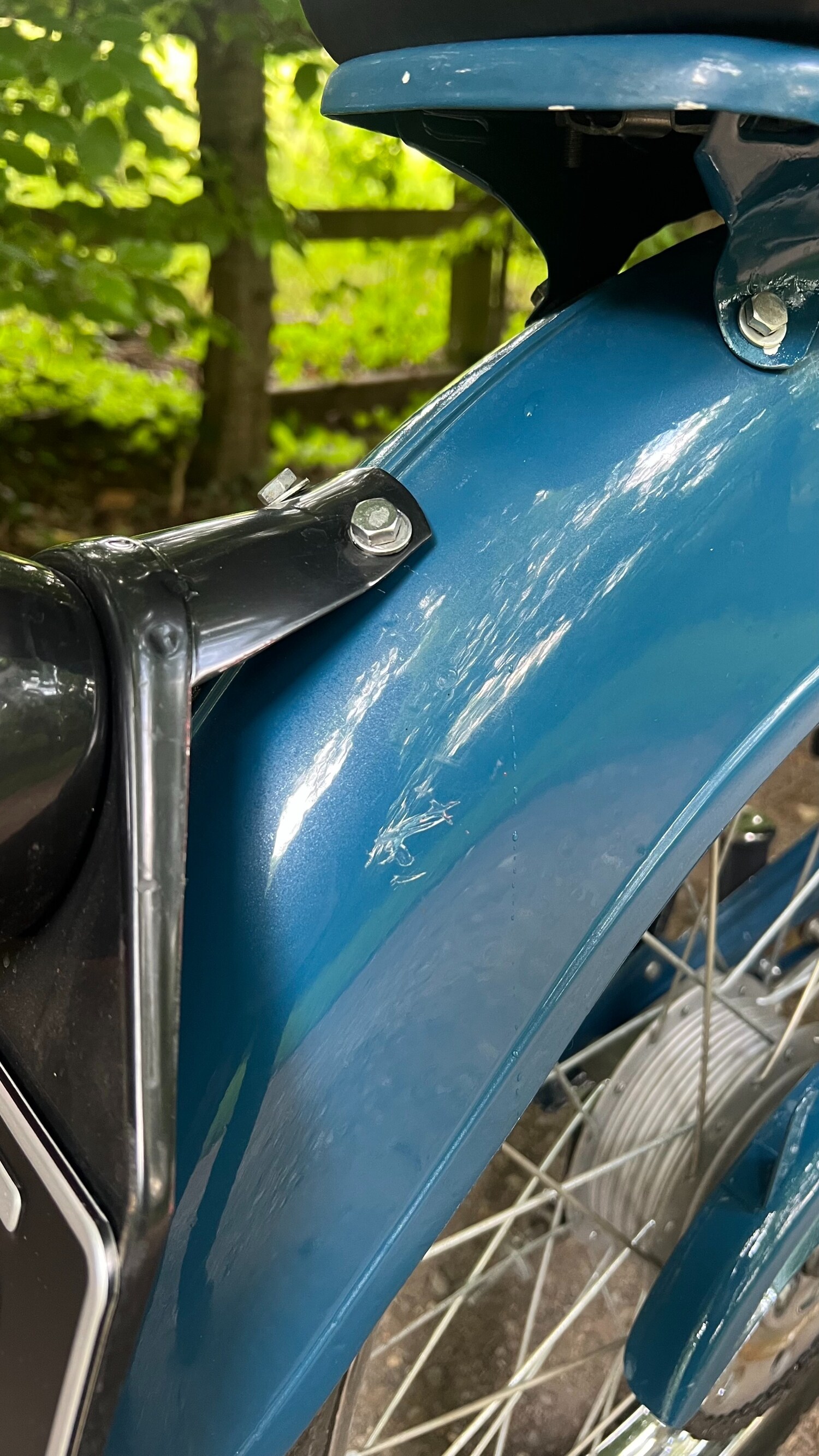 CAPRONI CAPRIOLO TURISMO 75