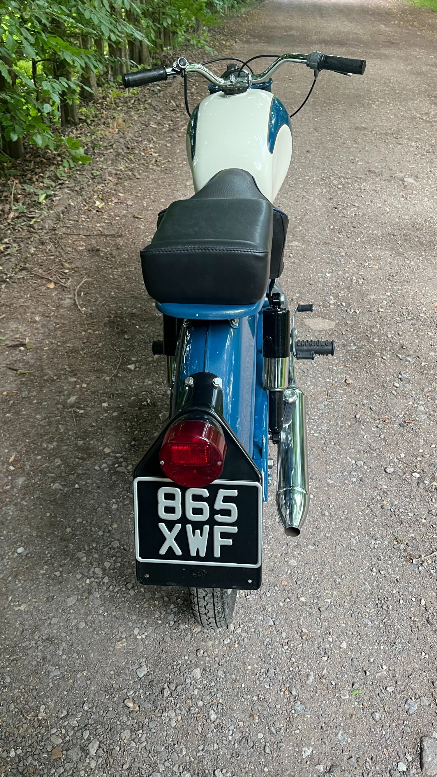 CAPRONI CAPRIOLO TURISMO 75