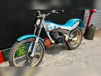 Used Honda TLM undefined for sale - bike-73579862: Photo