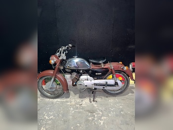 Used Yamaha A7 125CC undefined for sale - bike-73473571: Photo