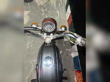 Used Yamaha A7 125CC undefined for sale - bike-73473571: Photo