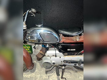 Used Yamaha A7 125CC undefined for sale - bike-73473571: Photo