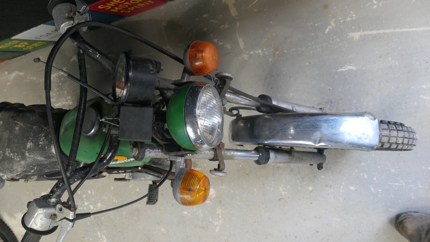 Honda CE50/XE50 RARE MINI BIKE