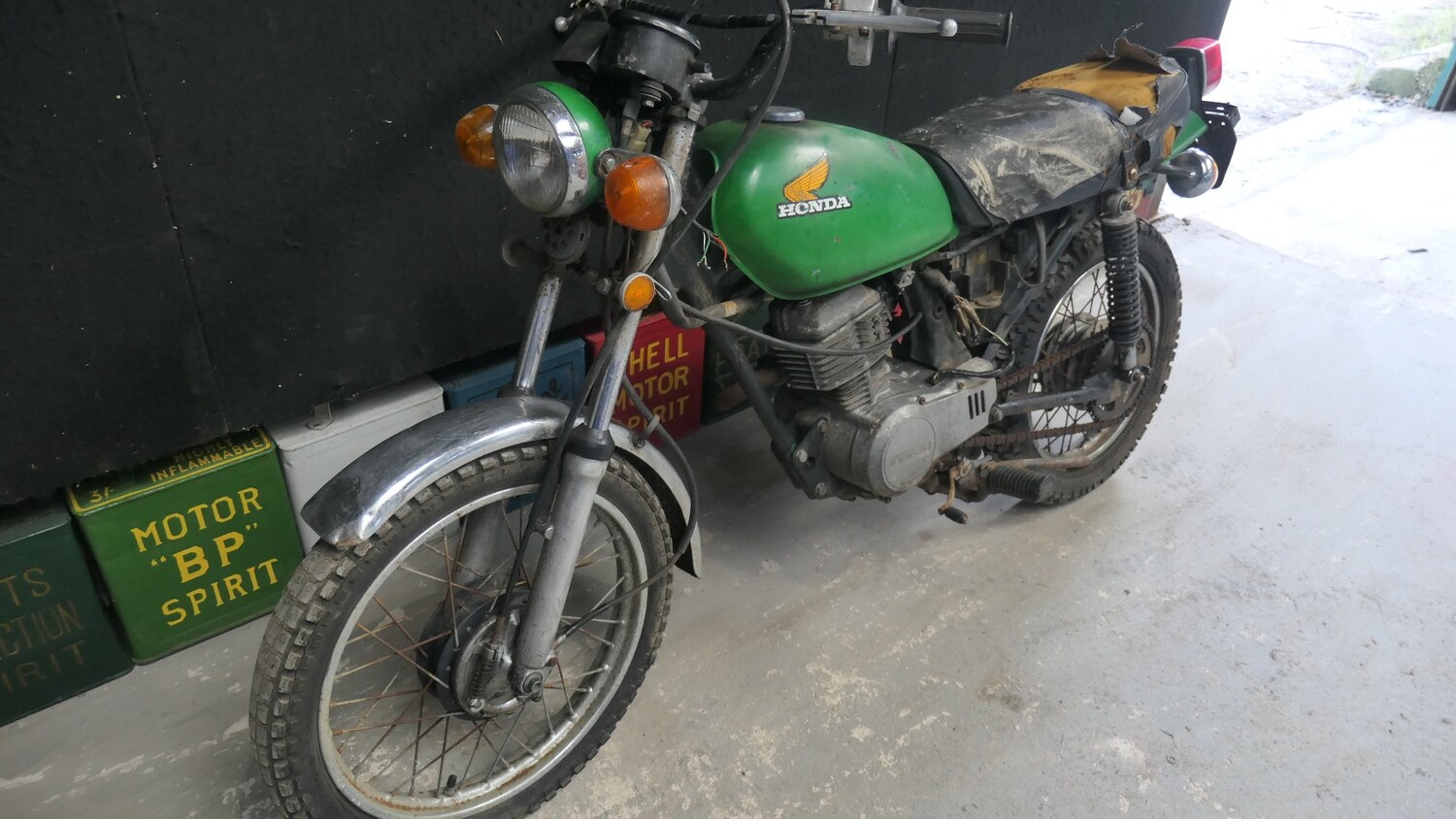 Honda CE50/XE50 RARE MINI BIKE
