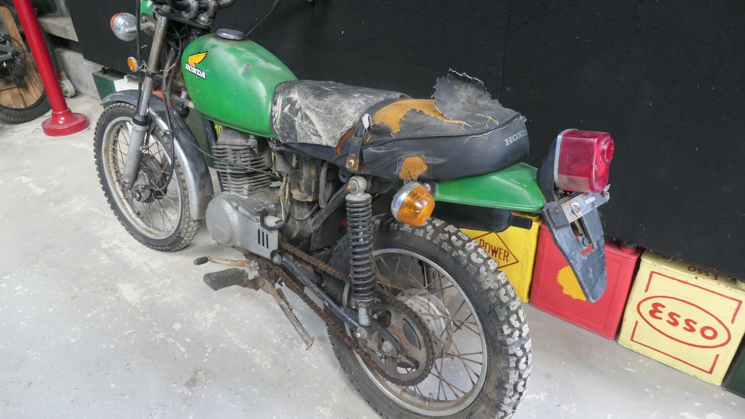 Honda CE50/XE50 RARE MINI BIKE