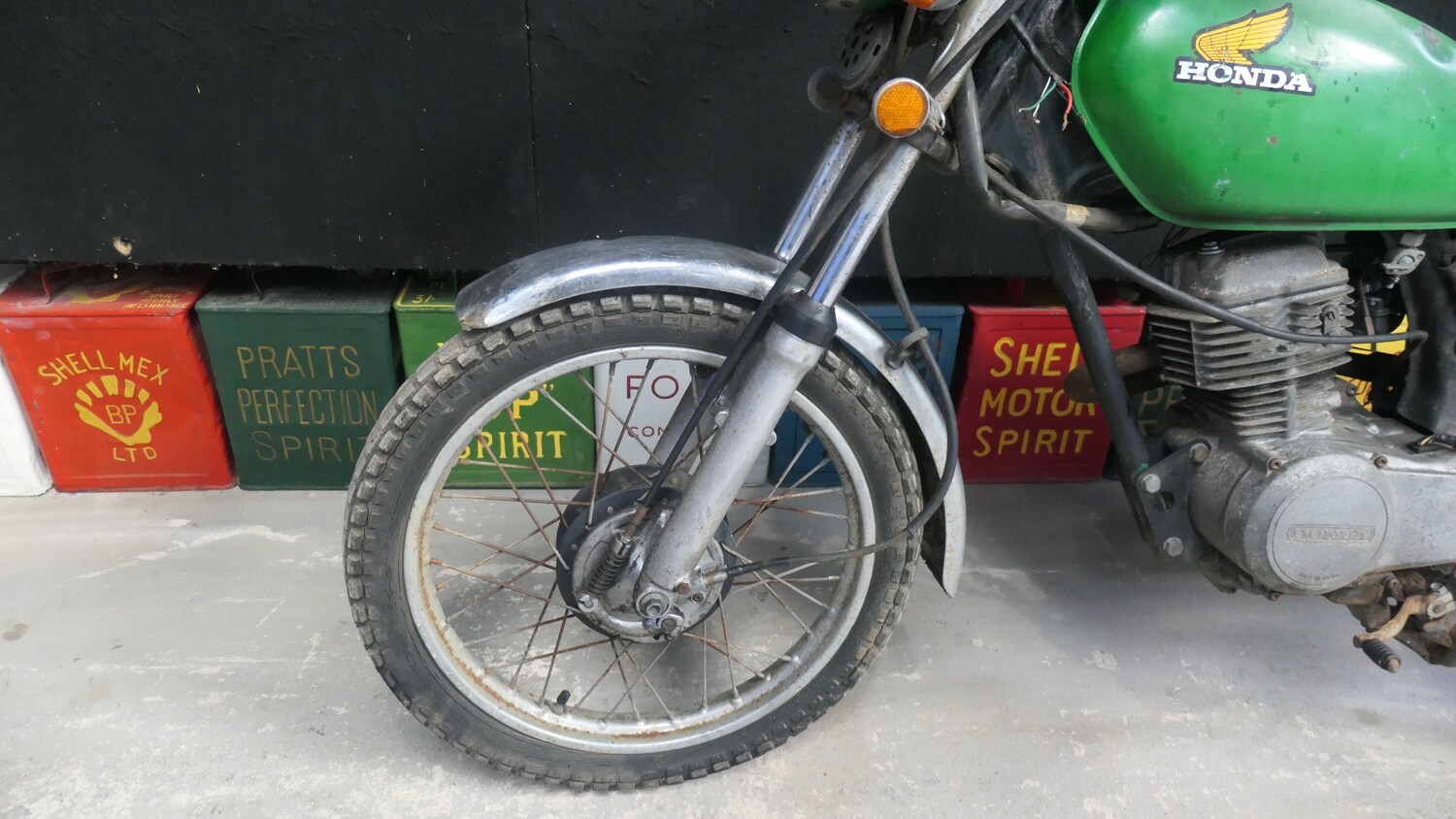 Honda CE50/XE50 RARE MINI BIKE