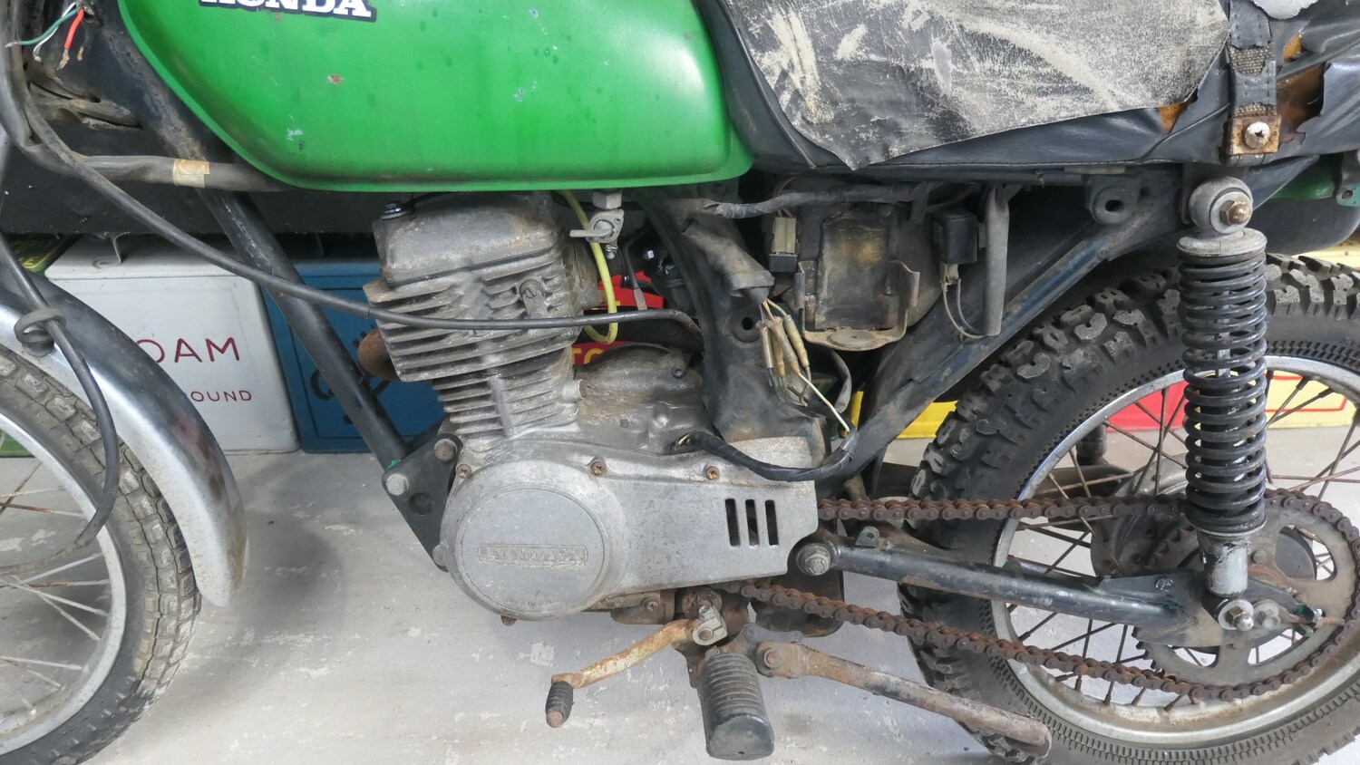 Honda CE50/XE50 RARE MINI BIKE