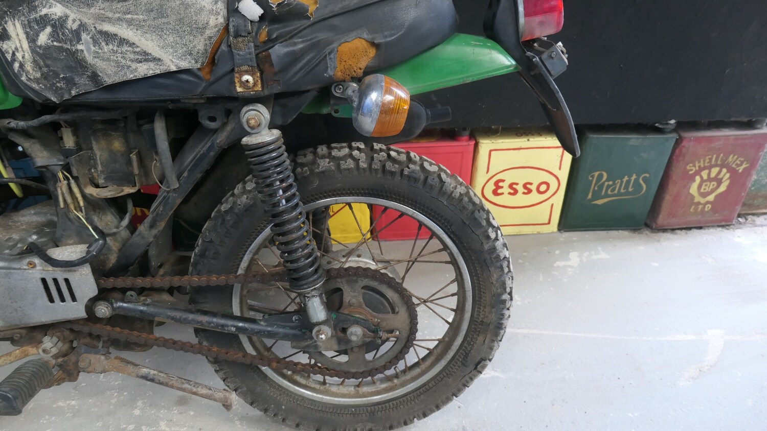 Honda CE50/XE50 RARE MINI BIKE