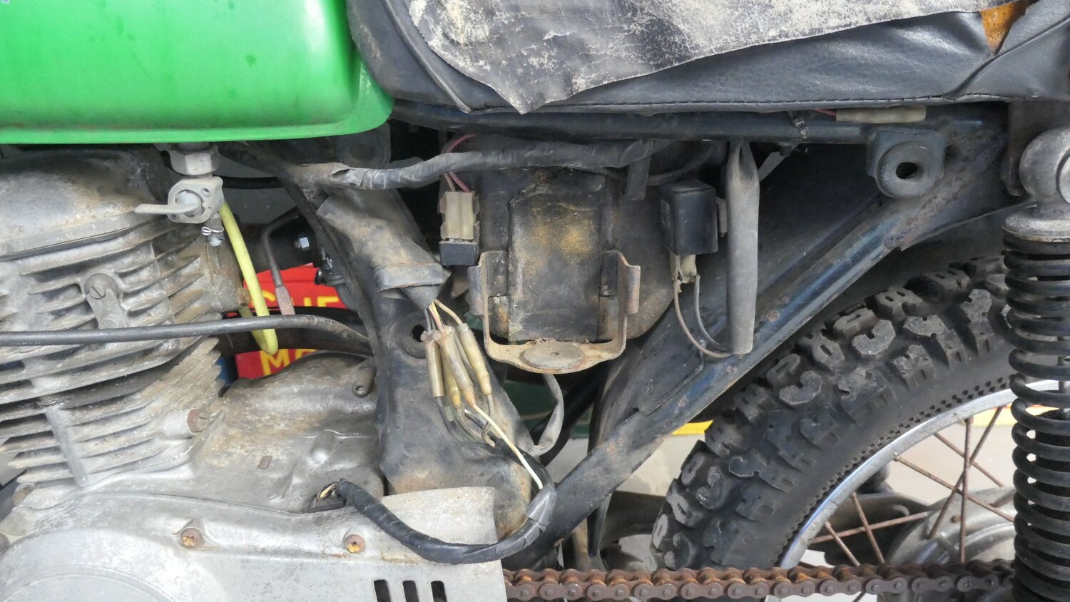 Honda CE50/XE50 RARE MINI BIKE