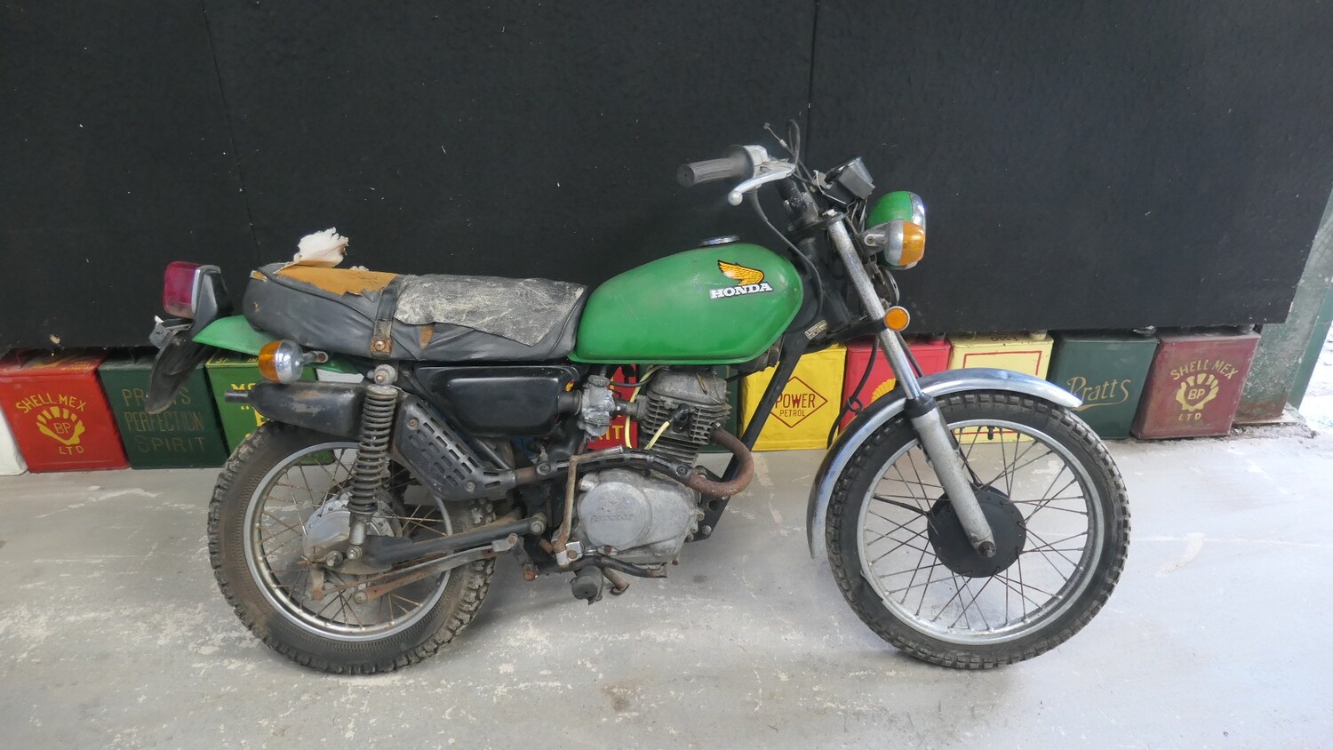Honda CE50/XE50 RARE MINI BIKE