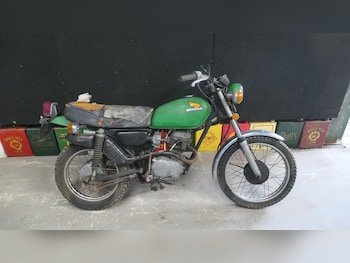 Used Honda CE50/XE50 RARE MINI BIKE undefined for sale - bike-72729998: Photo