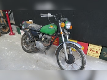 Used Honda CE50/XE50 RARE MINI BIKE undefined for sale - bike-72729998: Photo