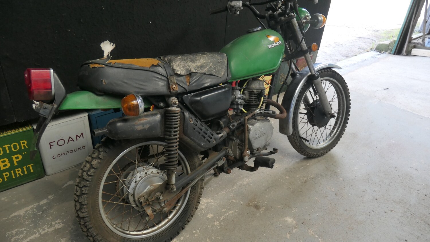 Honda CE50/XE50 RARE MINI BIKE