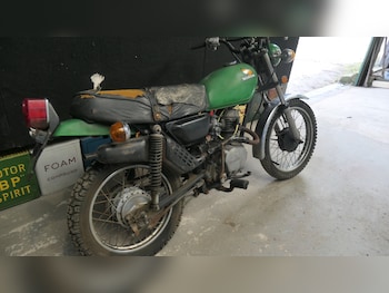 Used Honda CE50/XE50 RARE MINI BIKE undefined for sale - bike-72729998: Photo