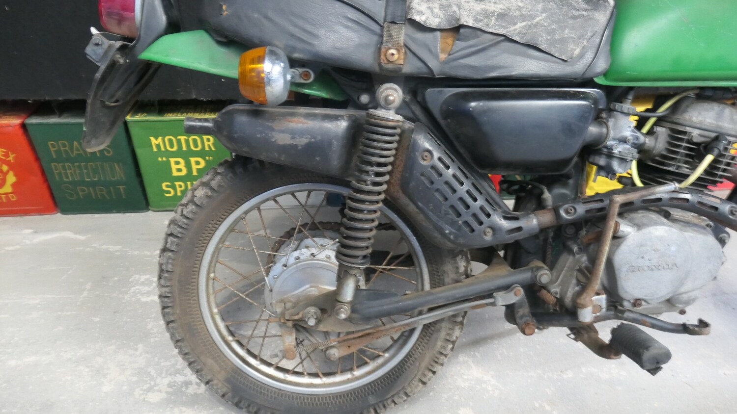 Honda CE50/XE50 RARE MINI BIKE
