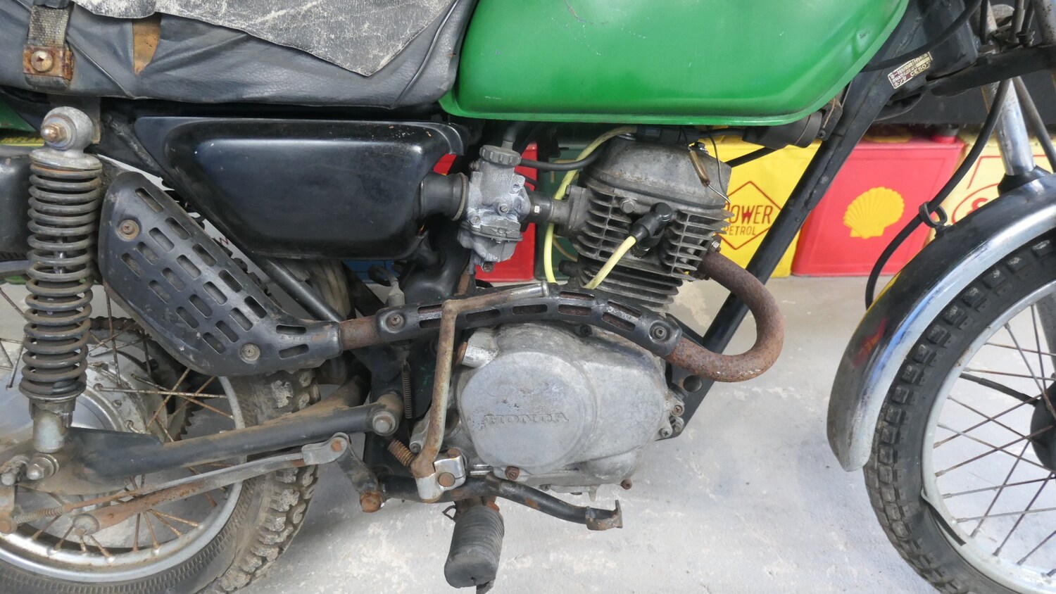 Honda CE50/XE50 RARE MINI BIKE