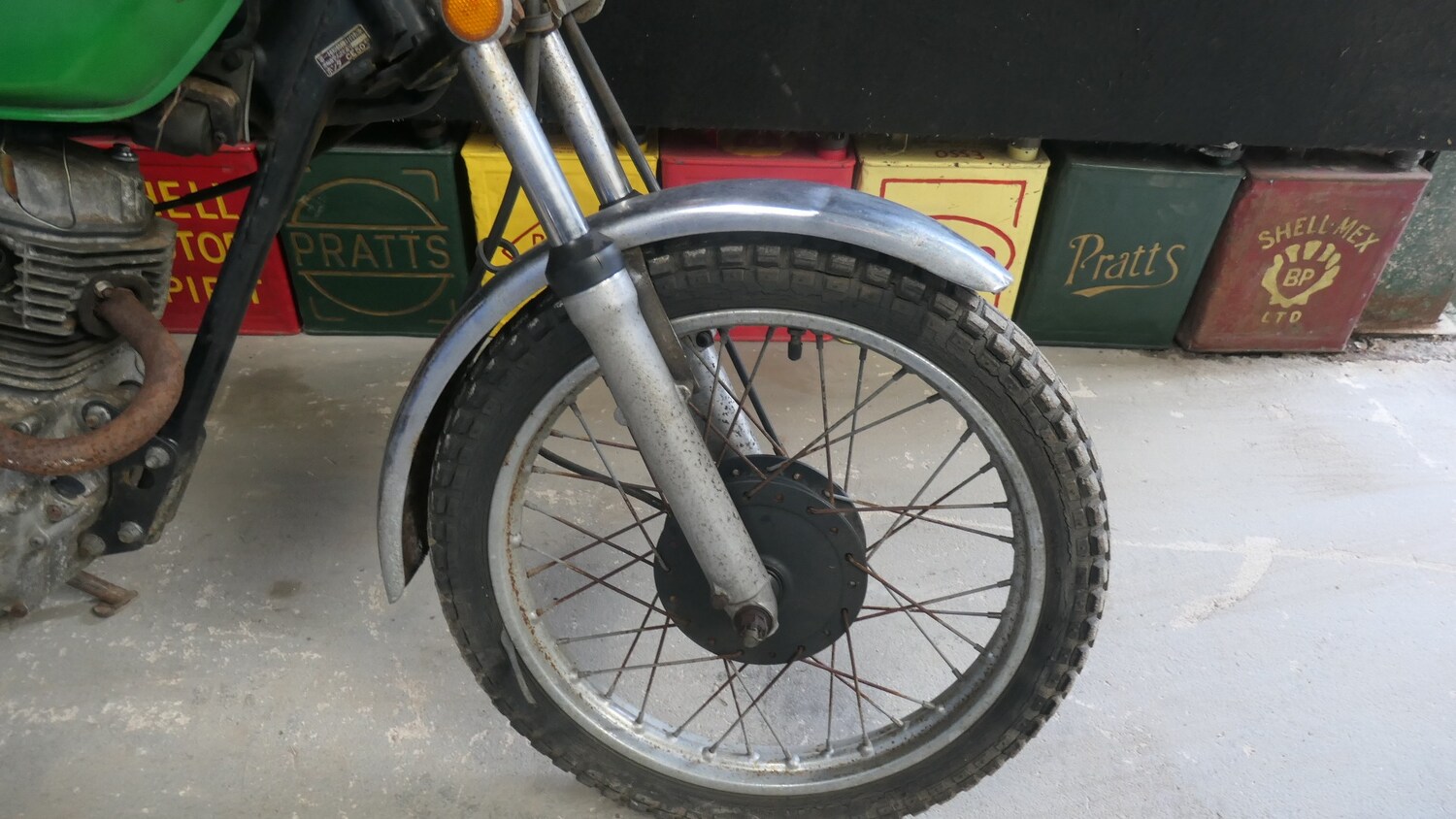 Honda CE50/XE50 RARE MINI BIKE