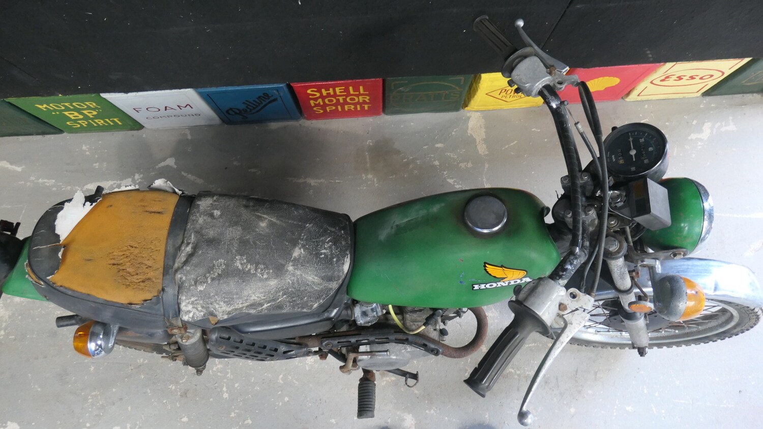 Honda CE50/XE50 RARE MINI BIKE