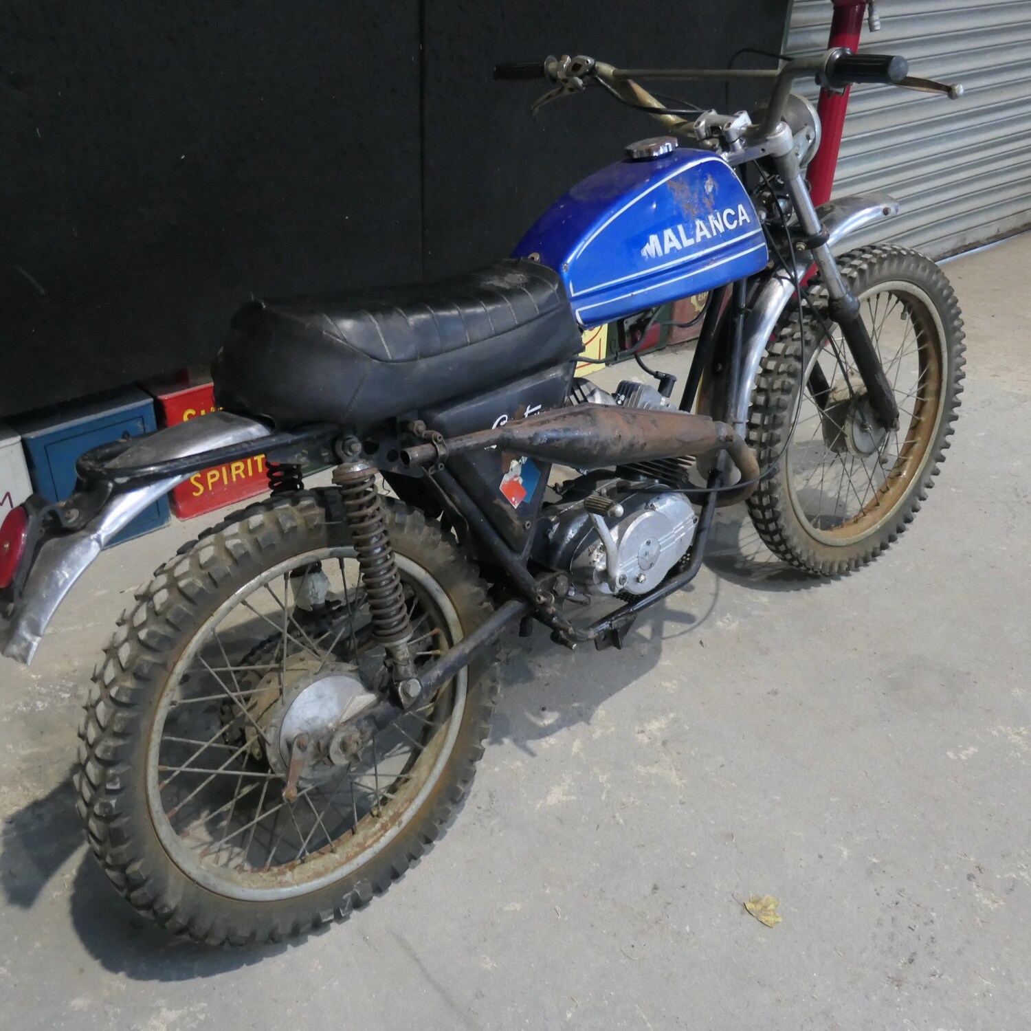 MALANCA CROSS COUNTRY