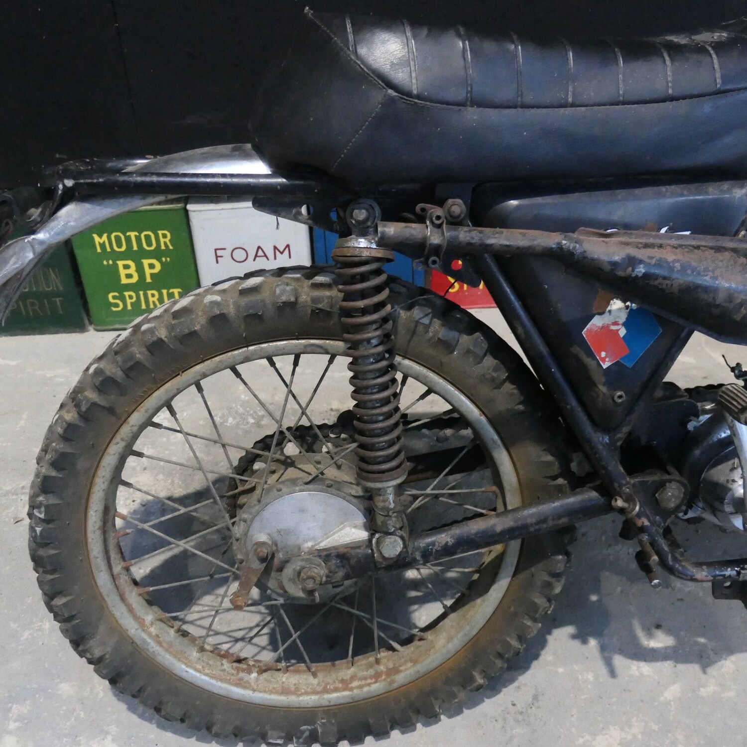 MALANCA CROSS COUNTRY