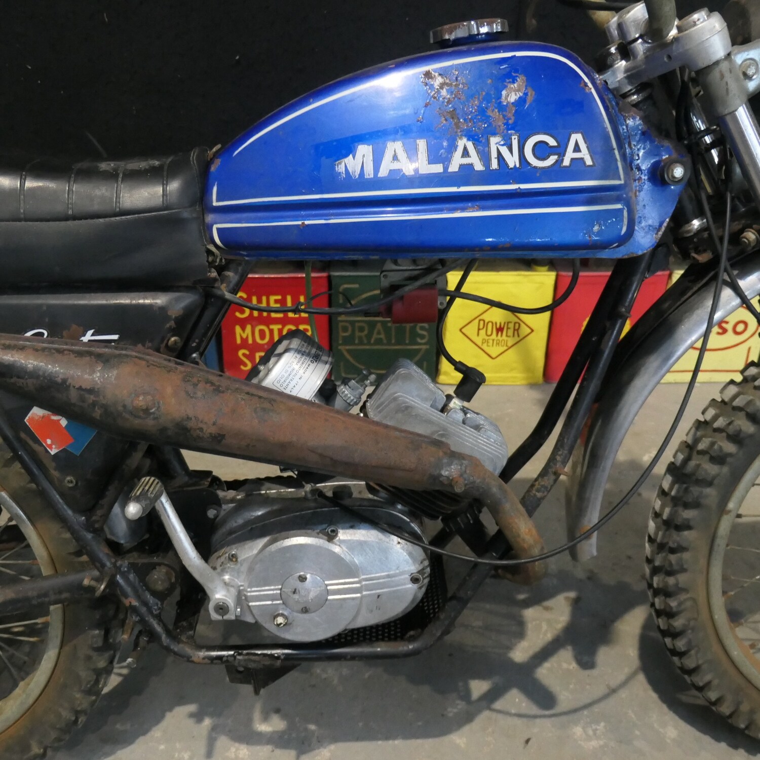 MALANCA CROSS COUNTRY