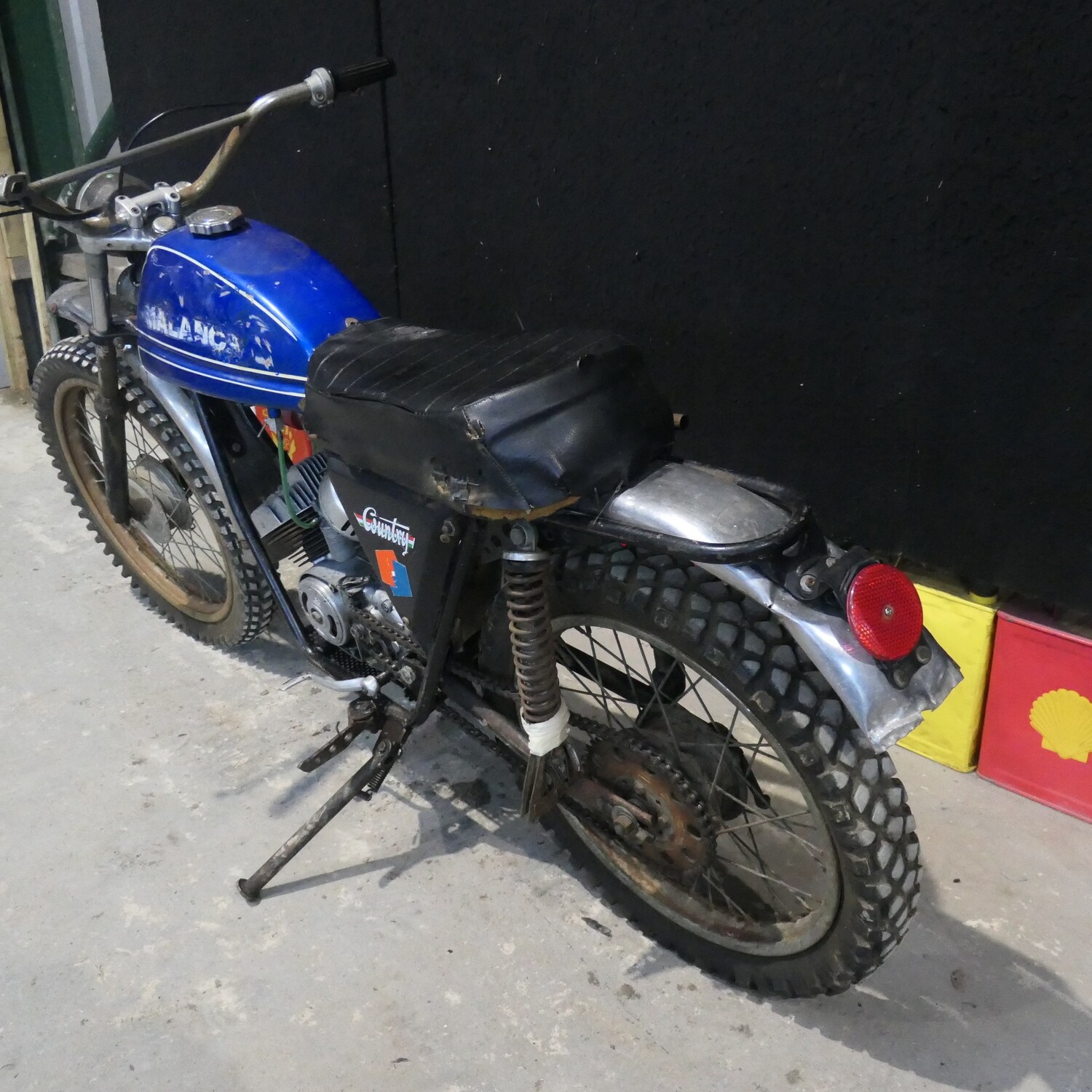 MALANCA CROSS COUNTRY