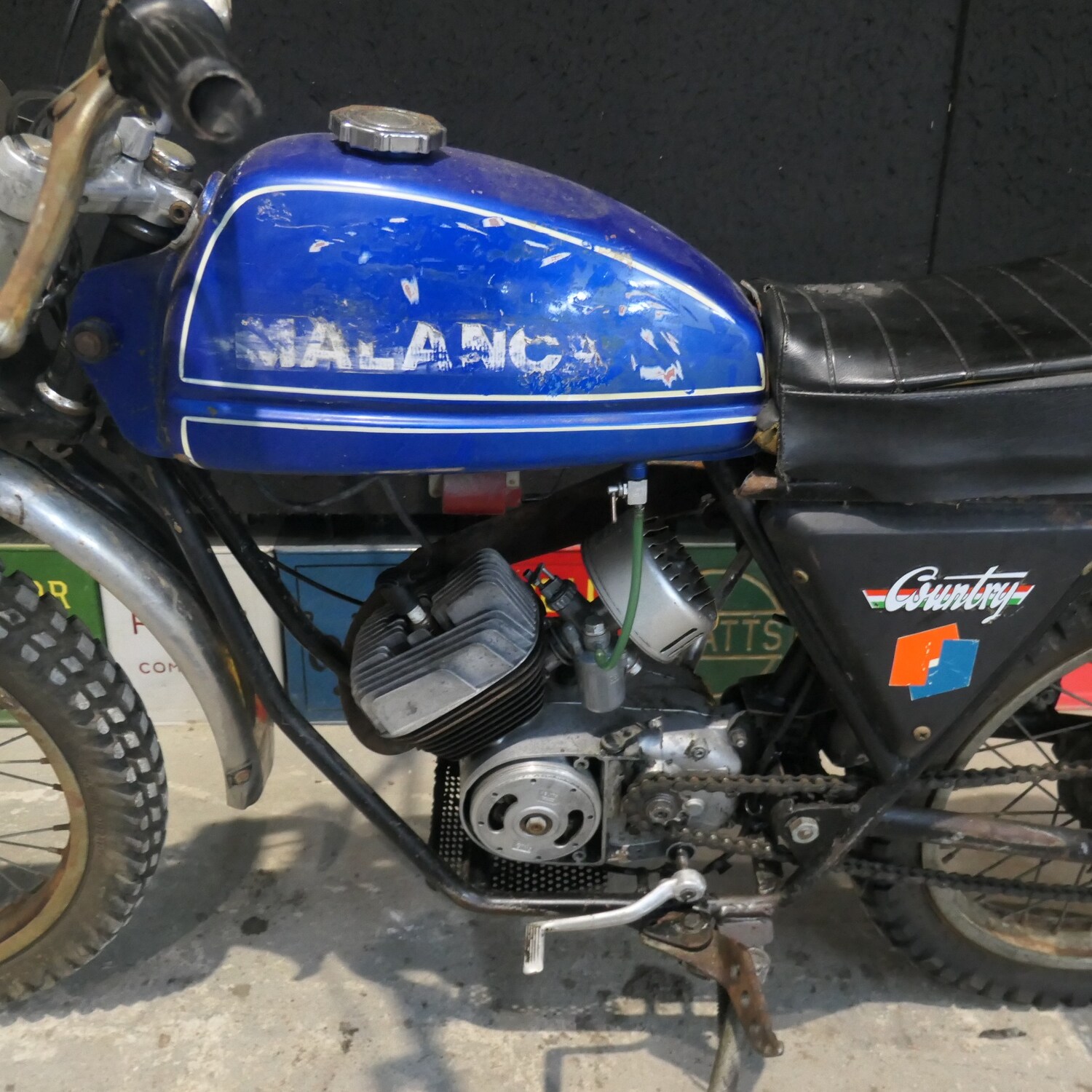 MALANCA CROSS COUNTRY