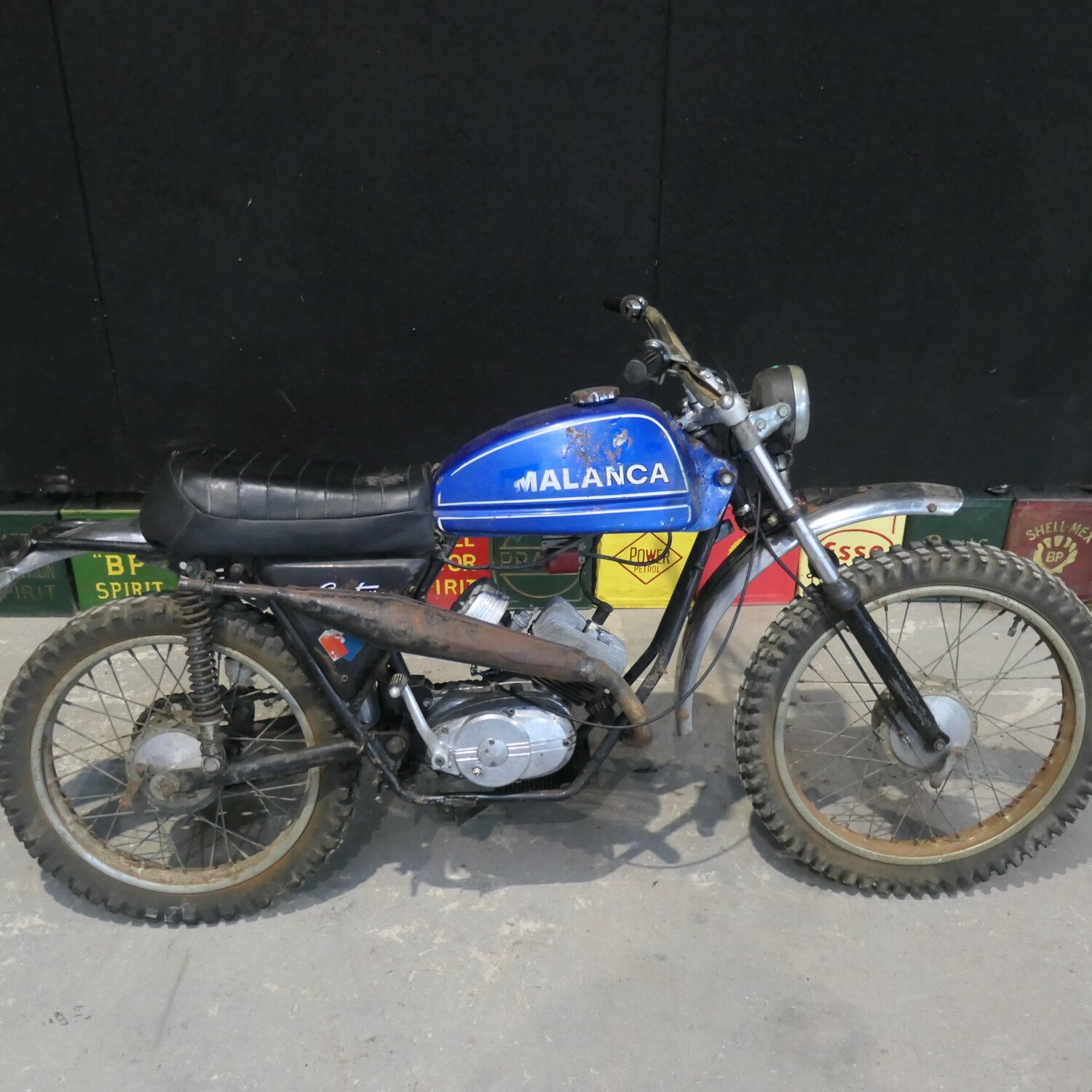 MALANCA CROSS COUNTRY