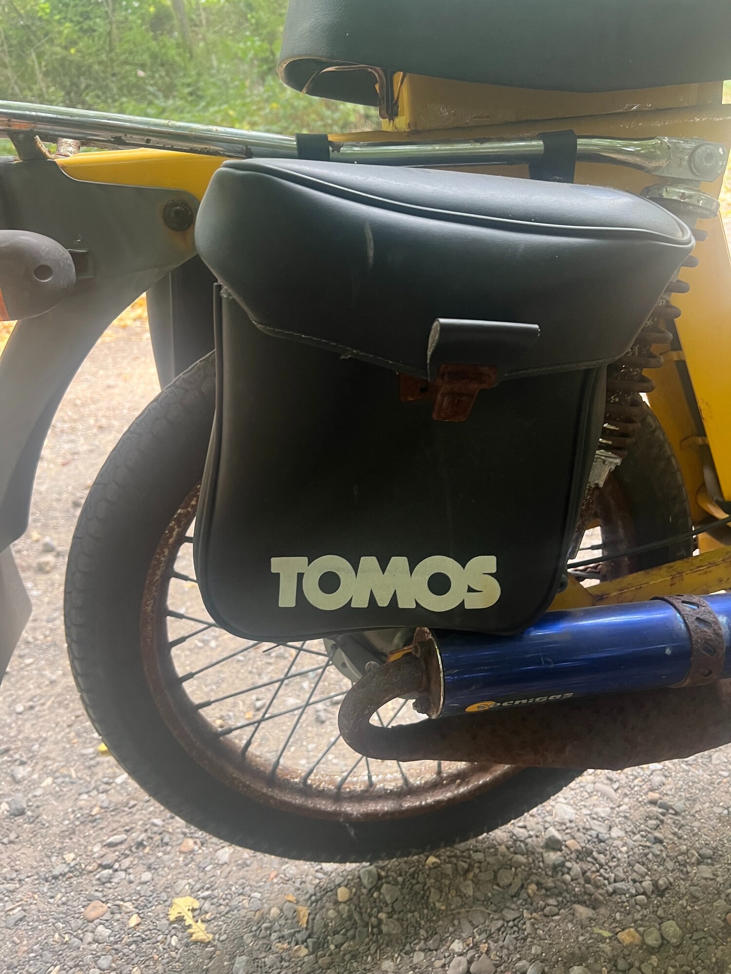 TOMOS ALPINO