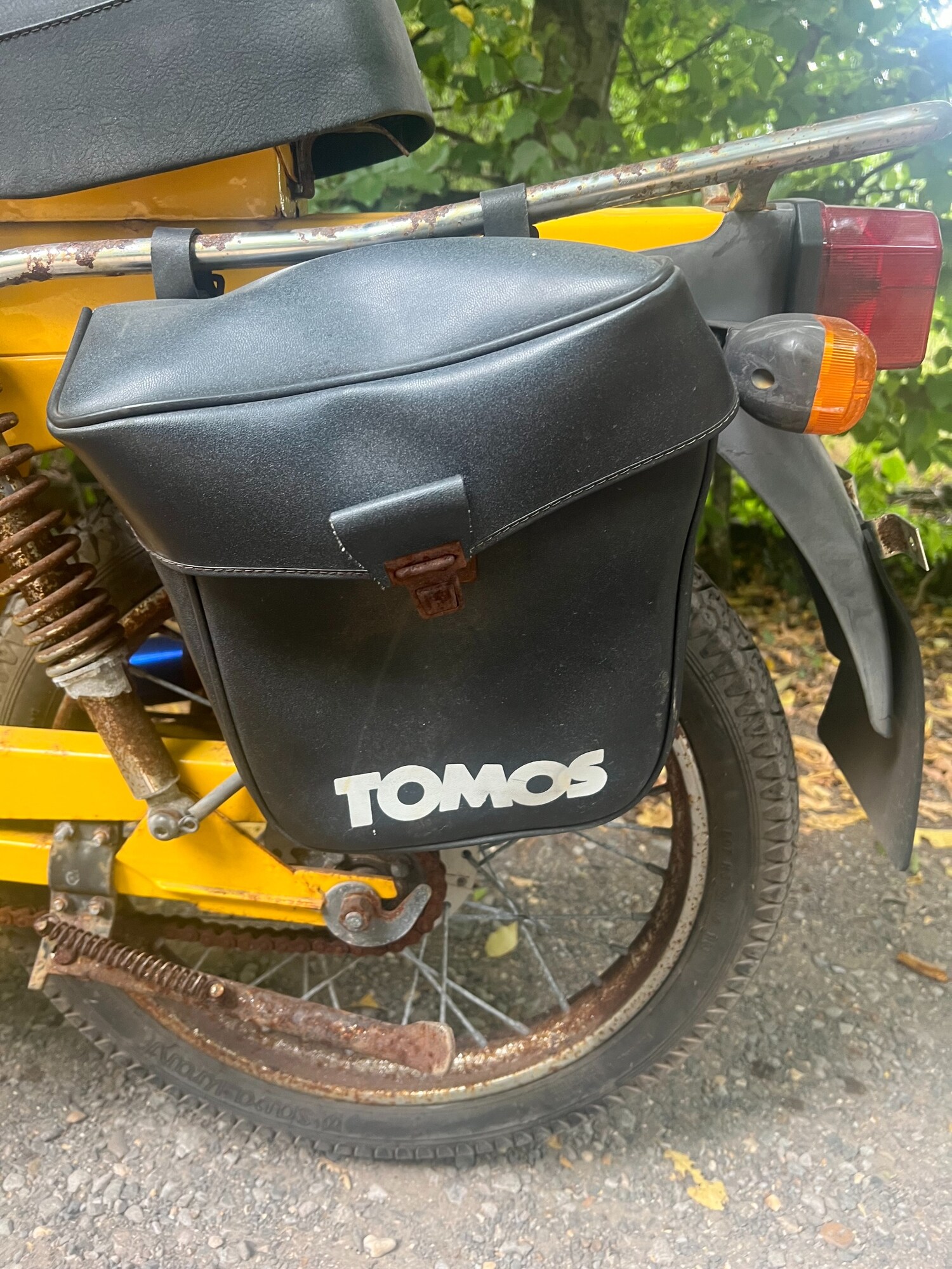 TOMOS ALPINO